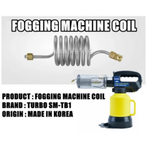 Fogging Machine Coil (MS-5000) Supplier in Bangladesh