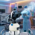 Air Fumigation Machine for Hospitals SUPPLIER IN BANGLADESH