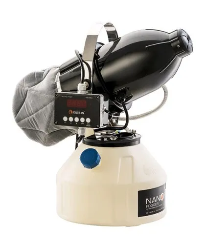 Air Fumigation Machine for Hospitals Supplier In Bangladesh