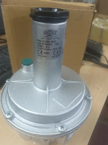 MADAS GAS REGULATOR RG/2MC DN50 THREAD TYPE SUPPLIER IN BANGLADESH