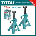 Jack stand 3 Ton Total Brand SUPPLIER IN BANGLADESH