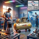 Industrial Air Compressor 500L-Leader SUPPLIER IN BANGLADESH