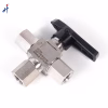 Parker High-Pressure CNG Ball Valves 6000 PSI SUPPLIER IN BANGLADESH