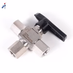 Parker High-Pressure CNG Ball Valves 6000 PSI SUPPLIER IN BANGLADESH