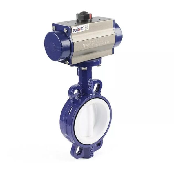 Pneumatic Butterfly Valve 3 Inch Supplier In Bangladesh