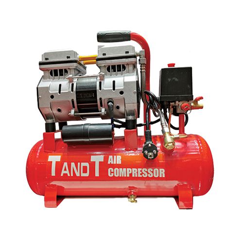 Air Compressor 50L / TT2550 TANDT BRAND Supplier in Bangladesh