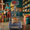 Gazi Digital Scale – 300 Kg (S.S)SUPPLIER IN BANGLADESH