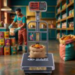 Gazi Digital Scale – 300 Kg (S.S)SUPPLIER IN BANGLADESH