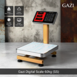 Gazi Digital Scale – 60 Kg (S.S) SUPPLIER IN BANGLADESH