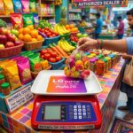LG Super 20kg/1g Digital Scale SUPPLIER IN BANGLADESH