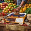 Lg Super 40kg/1g-PRO- Digital Scale SUPPLIER IN BANGLADESH