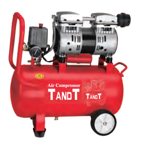 Air Compressor 24L / TT2024S TANDT BRAND SUPPLIER IN BANGLADESH