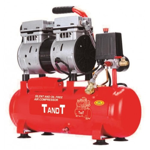 Air Compressor 10L / TT6010S TANDT BRAND SUPPLIER IN BANGLADESH