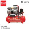 Air Compressor 10L / TT6010S TANDT BRAND SUPPLIER IN BANGLADESH