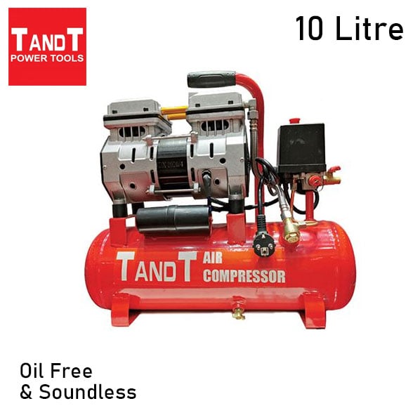 Air Compressor 10L / TT6010S TANDT BRAND SUPPLIER IN BANGLADESH