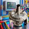 MADAS GAS REGULATOR FRG--2MC DN50 FL SUPPLIER IN BANGLADESH