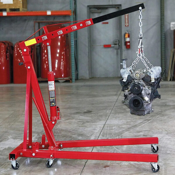 Engine Hoists/Crane for Heavy-Duty Lifting 3 Ton Supplier In Bangladesh