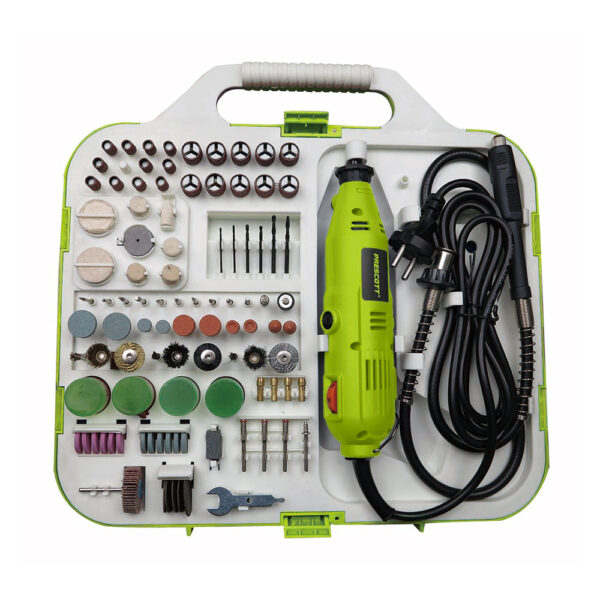 163-PIECE MINI GRINDER ROTARY TOOL KIT Supplier in Bangladesh