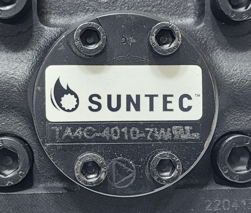 Suntec oil pump TA4C 4010 SUPPLIER IN BANGLADESH