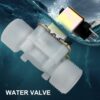 Electric Water Solenoid Valve, DC 12V Supplier In Bangladesh