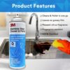 3M Stainless Steel Cleaner and Polish Cleaning Chemicals Supplier In Bangladesh