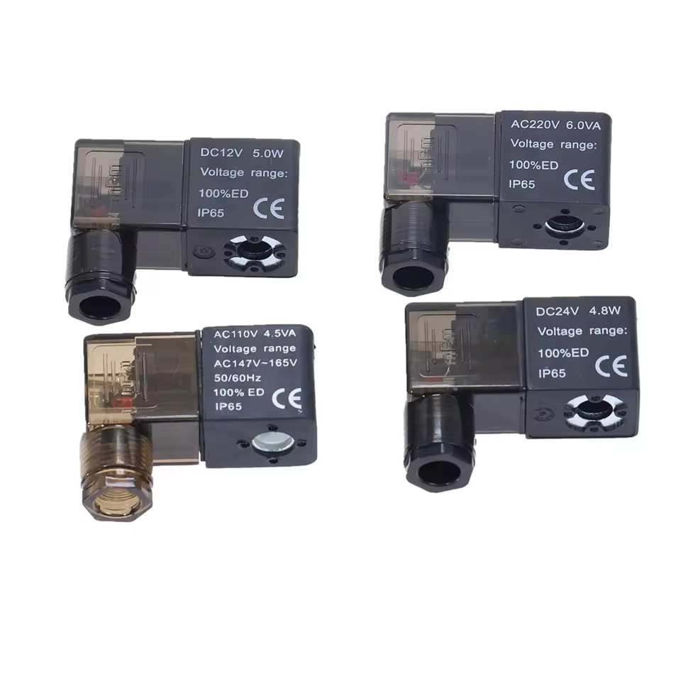 DC 24V Electrical Pneumatic Solenoid Valve Coil SUPPLIER IN BANGLADESH