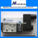 Mindman dabble coil solenoid valve SUPPLIER IN BANGLADESH