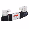 RIH Dual Coil Solenoid Valve DC24v/AC220v SUPPLIER IN BANGLADESH