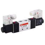 RIH Dual Coil Solenoid Valve DC24v/AC220v SUPPLIER IN BANGLADESH