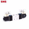 SNS Pneumatic Solenoid Valve Double Coil 5/2 Port 1/4 SUPPLIER IN BANGLADESH