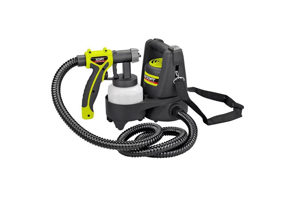 ELECTRIC SPRAY GUN-XQP03-550 HVLP SUPPLIER IN BANGLADESH