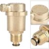 Automatic Air Vent Valve, DN15 1/2″ BSP Brass Air Release Valve SUPPLIER IN BANGLADESH