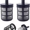 Car Washing Machine Inlet Filter Net Strainer-2 Pcs