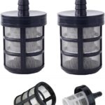 Car Washing Machine Inlet Filter Net Strainer-2 Pcs