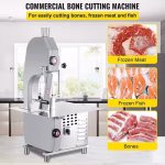 BONE/MEAT CUTTING MACHINE JG150-750W Supplier In Bangladesh