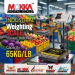 Mokka 65 KG Digital Weight Scale SUPPLIER IN BANGLADESH