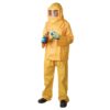 PVC Chemical Suit with Hoody for Chemical Protection SUPPLIER IN BANGLADESH