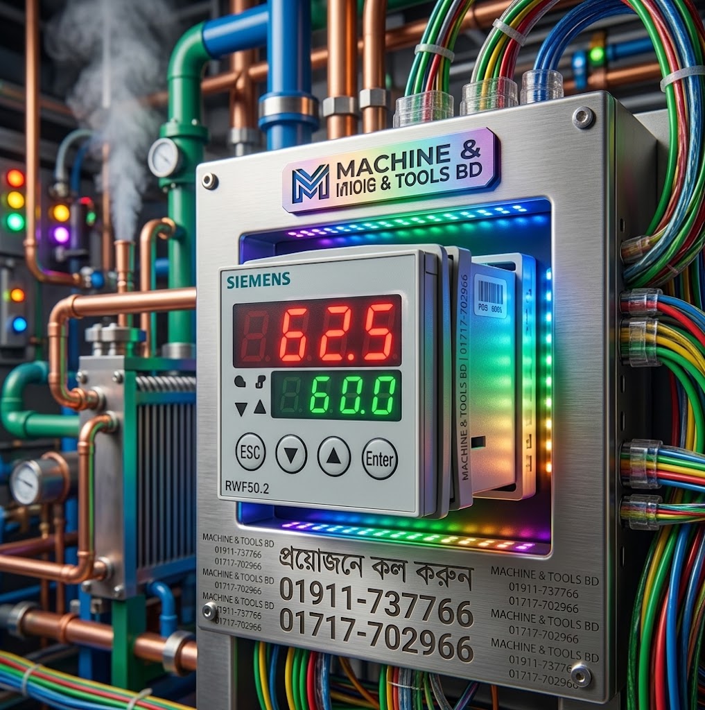 Siemens RWF 50.2 controller SUPPLIER IN BANGLADESH