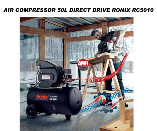 AIR COMPRESSOR 50L DIRECT DRIVE RONIX RC5010 Supplier In Bangladesh