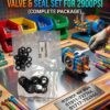 VALVE & SEAL SET FOR 2900PSI (COMPLETE PACKAGE) SUPPLIER IN BANGLADESH