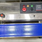 VERTICAL SEALER MACHINE SS BODY FR-900