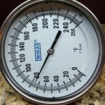 Wika Thermometer 0-150C SUPPLIER IN BANGLADESH
