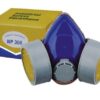 Chemical Respirator Gas Mask Double Filter NP-306 SUPPLIER IN BANGLADESH