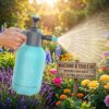Heavy Duty Garden Pump Pressure Sprayer 2L BLUE SUPPLIER IN BANGLADESH