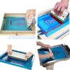 Aluminum Screen Printing Squeegee Scraper Tool SUPPLIER IN BANGLADESH