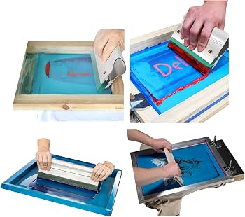 Aluminum Screen Printing Squeegee Scraper Tool SUPPLIER IN BANGLADESH
