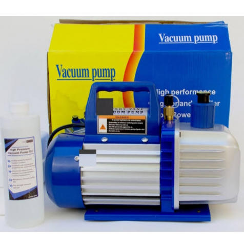 Vacuum Pump for AC/Refrigeration Servicing Single Stage 1/4 HP SUPPLIER IN BANGLADESH