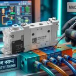 FESTO VUVG-LK10-M52-AT-M5-1H2L-S solenoid valve SUPPLIER IN BANGLADESH