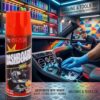 Getsun Car Dashboard Polish Glossy and Shining Spray - 450ml SUPPLIER IN BANGLADESH