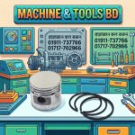 Air Compressor Piston+Ring 42mm SUPPLIER IN BANGLADESH